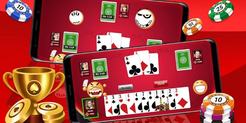luck8 PT Điện Tử