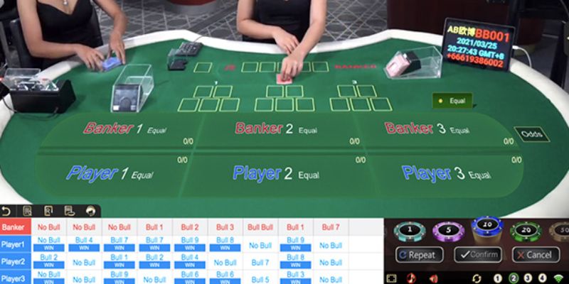 luck8 casino ở đâu