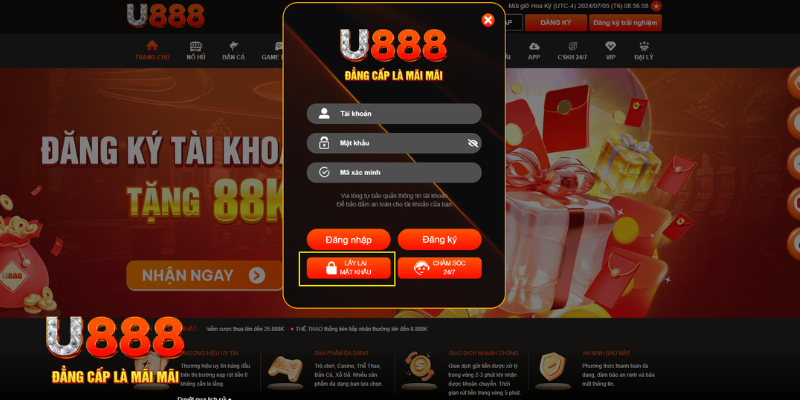 luck8 đăng nhập phỏm live