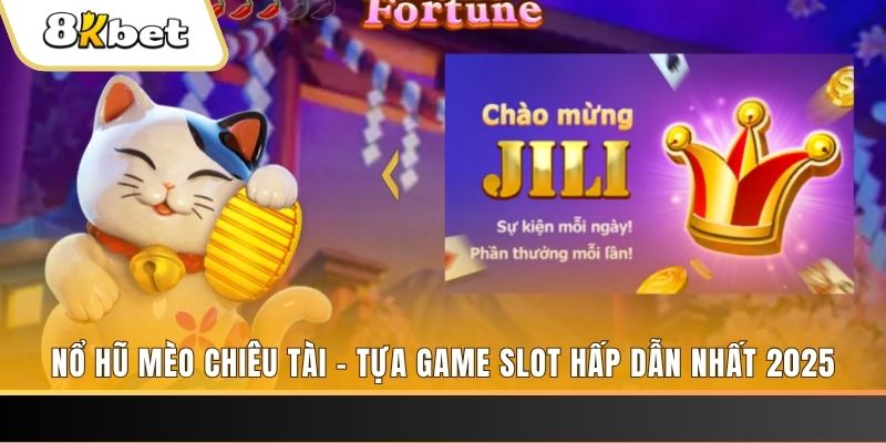 luck8 nổ hủ là game gì
