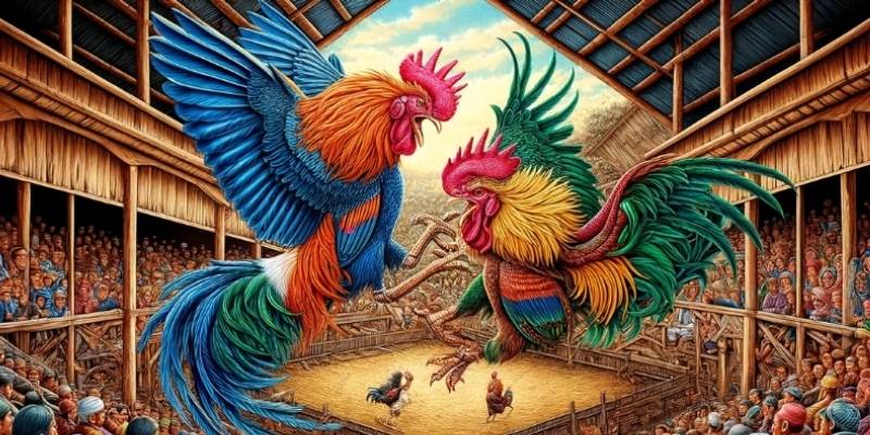 luck8 Bữa tiệc dành cho thanh thiếu niên