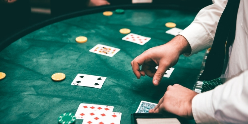 luck8 baccarat có bịp không